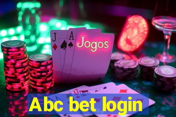 Abc bet login